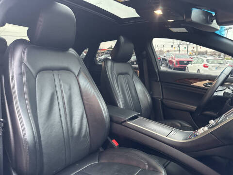 2020 Lincoln MKZ Hybrid Reserve