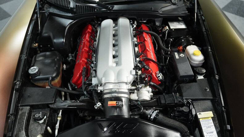 2006 Dodge Viper SRT-10