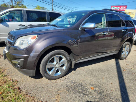 2015 Chevrolet Equinox for sale at Wildwood Motors in Gibsonia PA