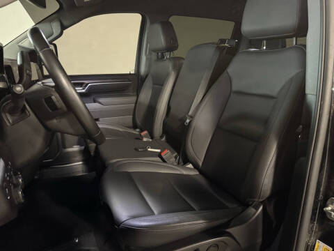 2025 Chevrolet Silverado 3500HD