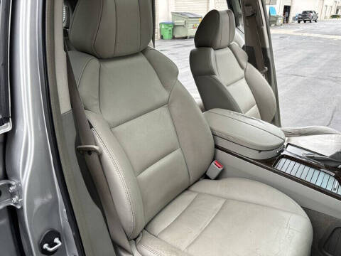 2011 Acura MDX SH-AWD
