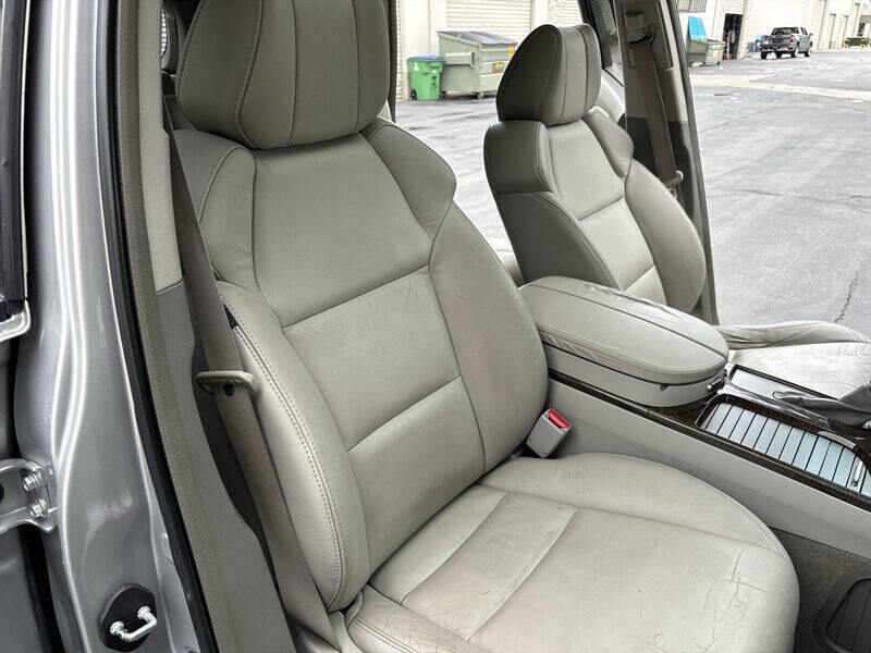 2011 Acura MDX SH-AWD