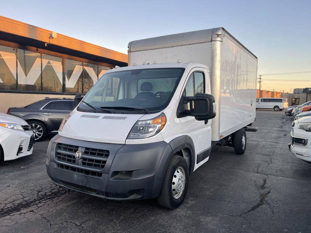 RAM ProMaster For Sale In Columbus, OH