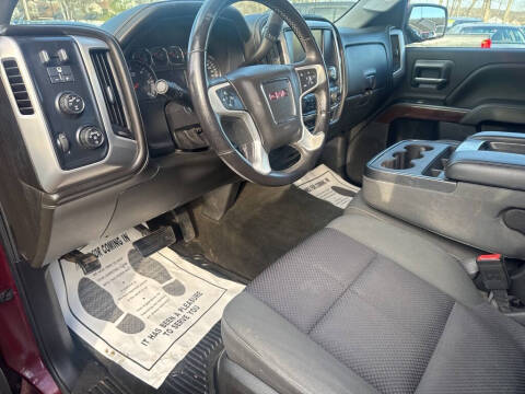 2014 GMC Sierra 1500 SLE