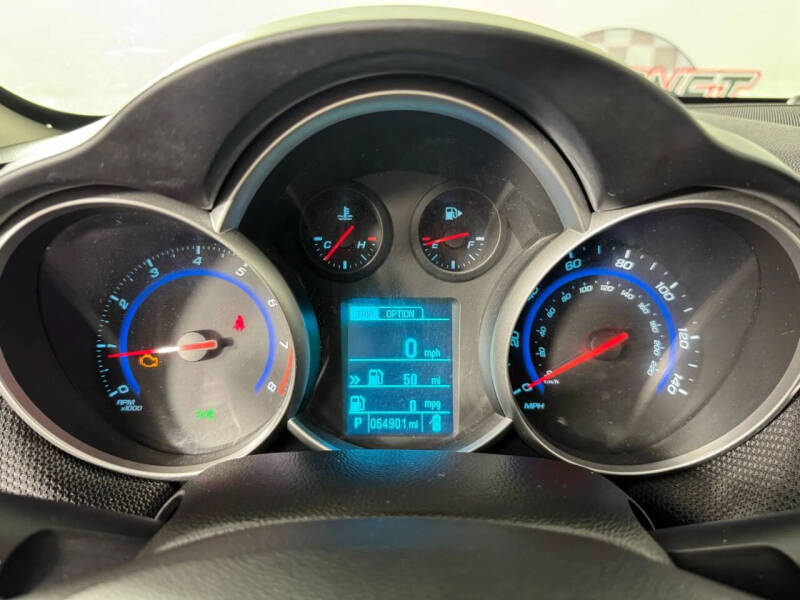 2016 Chevrolet Cruze Limited 1LT Auto