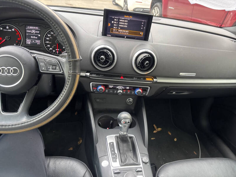 2019 Audi A3 Premium 40 TFSI