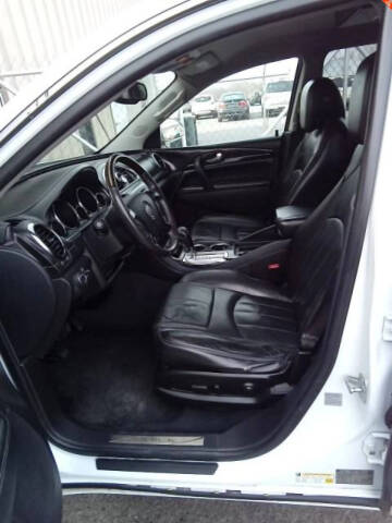 2016 Buick Enclave Leather