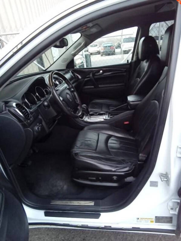 2016 Buick Enclave Leather
