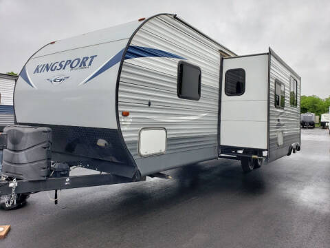 2018 Gulf Stream Kingsport 301TB