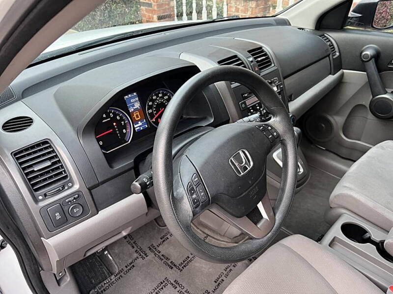 2011 Honda CR-V EX
