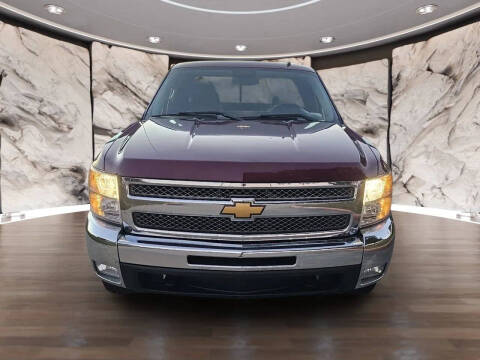 2013 Chevrolet Silverado 1500 LT