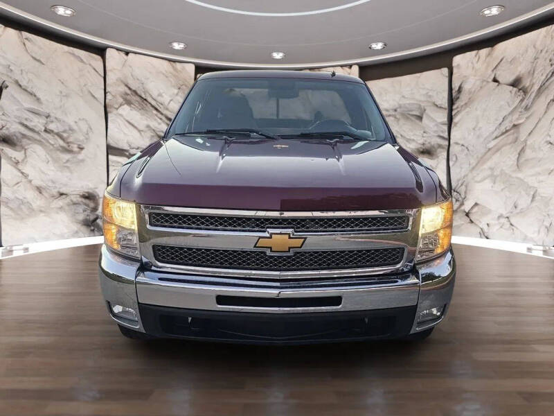 2013 Chevrolet Silverado 1500 LT