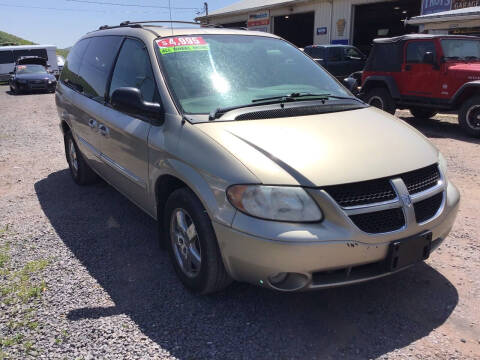 2003 Dodge Grand Caravan ES