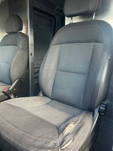 2018 RAM ProMaster 2500 159 WB