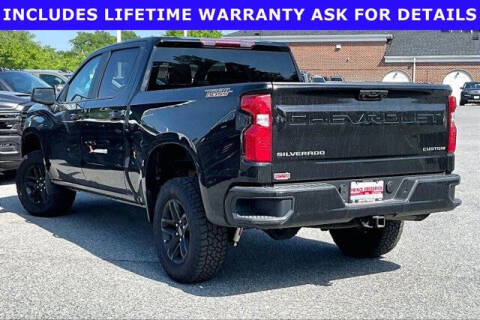 2022 Chevrolet Silverado 1500