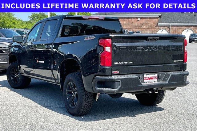 2022 Chevrolet Silverado 1500