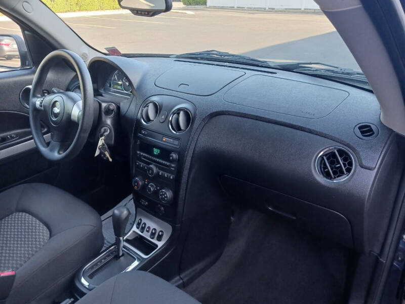 2008 Chevrolet HHR LS