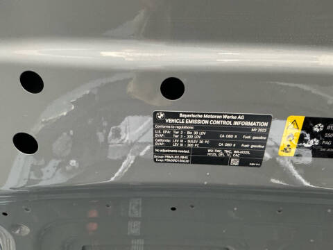 2023 BMW 4 Series 430i