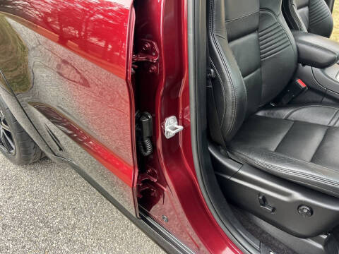 2018 Jeep Grand Cherokee SRT