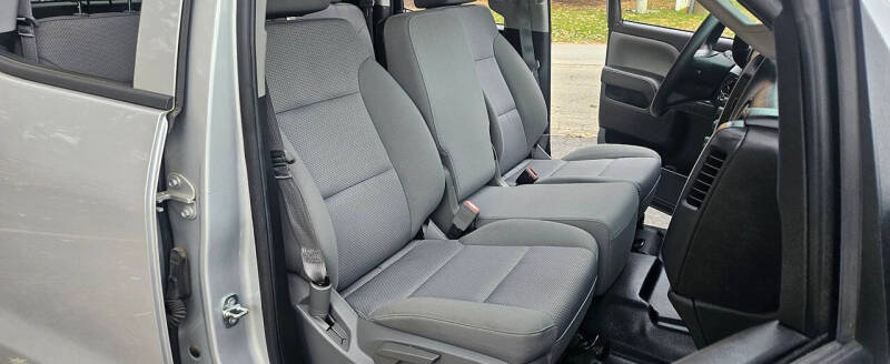 2014 Chevrolet Silverado 1500 Work Truck