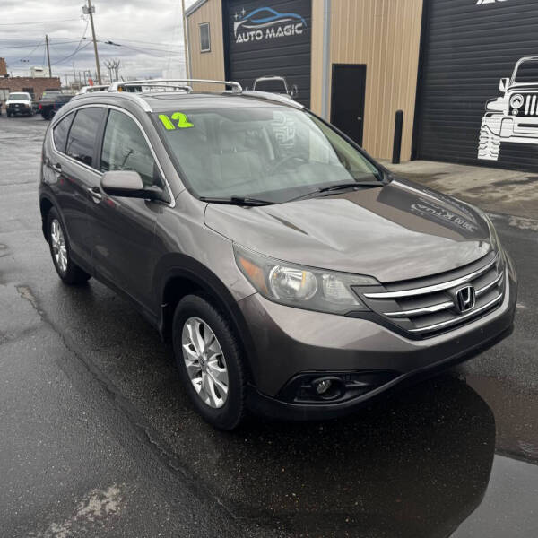 2012 Honda CR-V EX