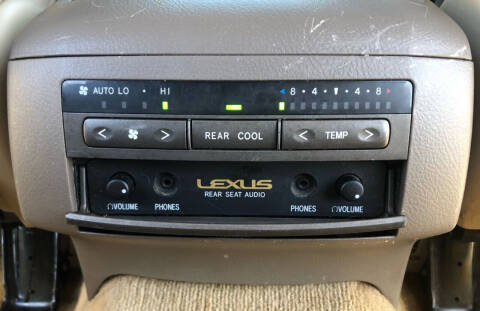 2008 Lexus GX 470