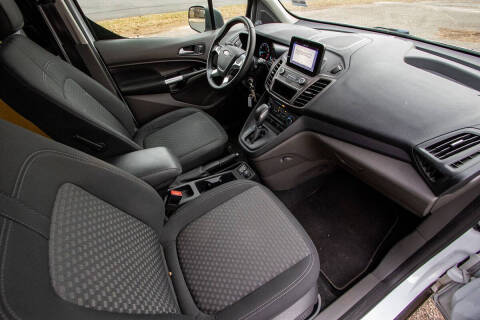 2020 Ford Transit Connect XLT