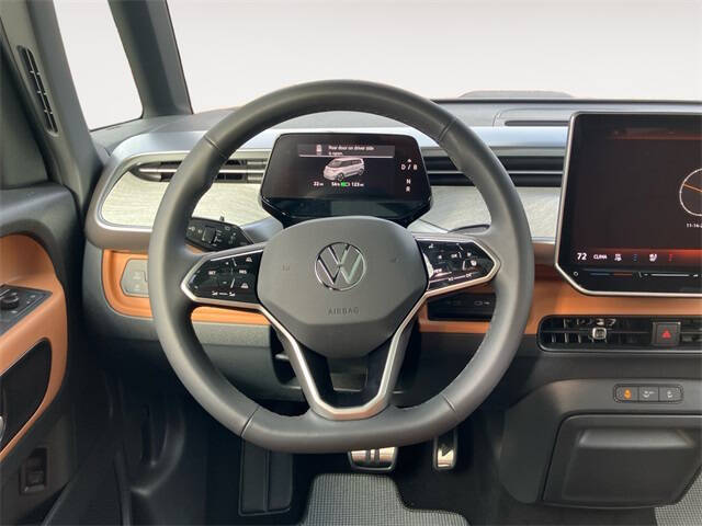 2025 Volkswagen ID. Buzz Pro S Plus 4Motion