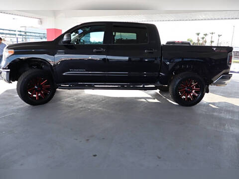 2016 Toyota Tundra SR5