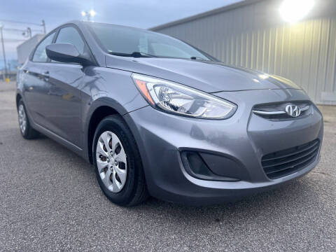 2016 Hyundai Accent SE