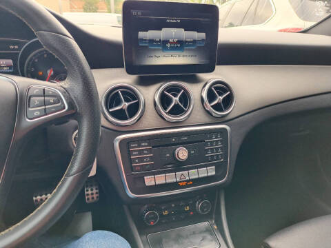 2018 Mercedes-Benz GLA GLA 250