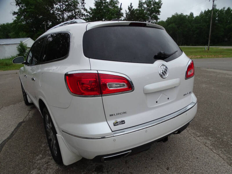 2017 Buick Enclave Premium