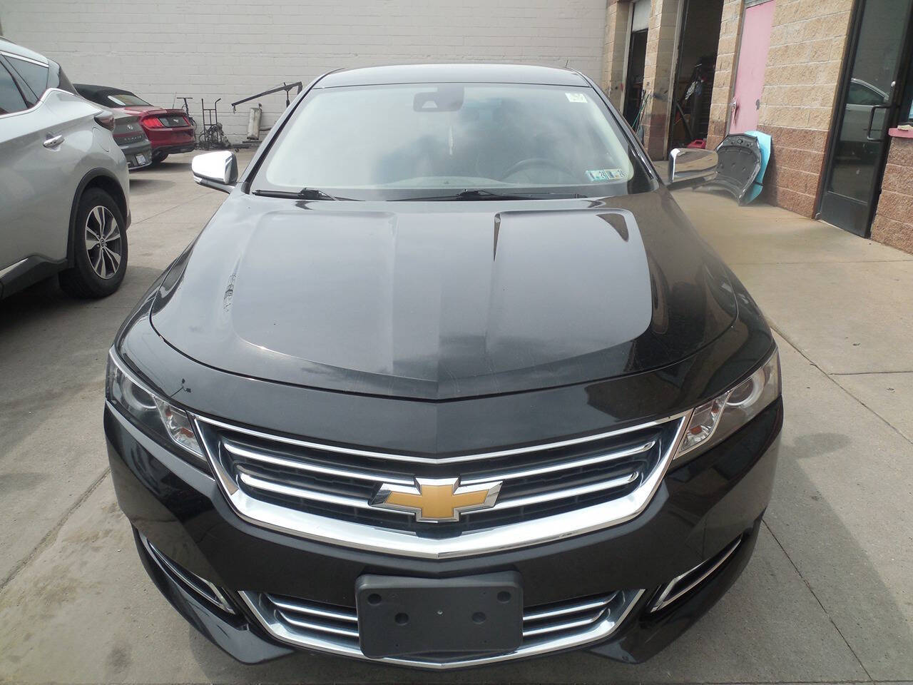 2017 Chevrolet Impala for sale at VIP Motor Sales in Hazel Park, MI