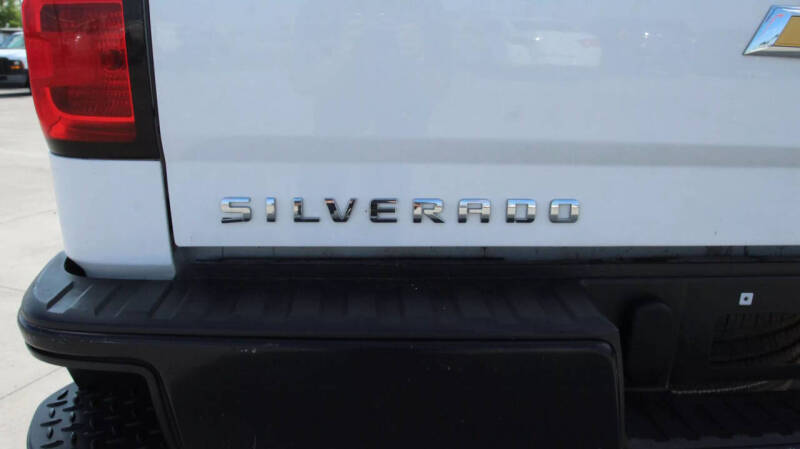 2016 Chevrolet Silverado 1500