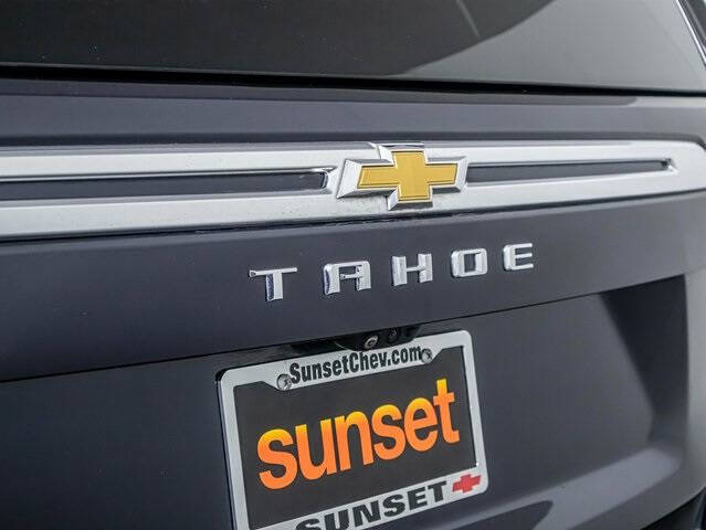 2021 Chevrolet Tahoe High Country