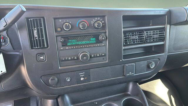 2024 GMC Savana 2500