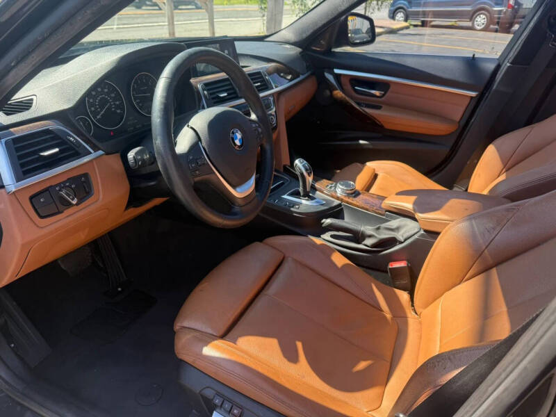 2016 BMW 3 Series 340i