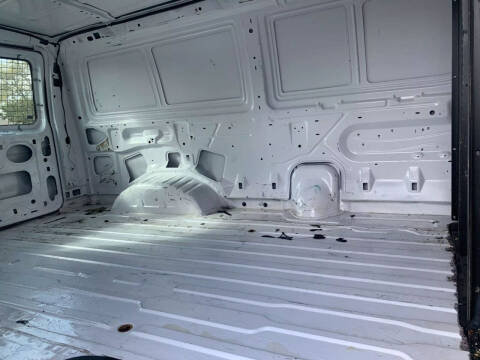 2013 Ford E-Series E-150