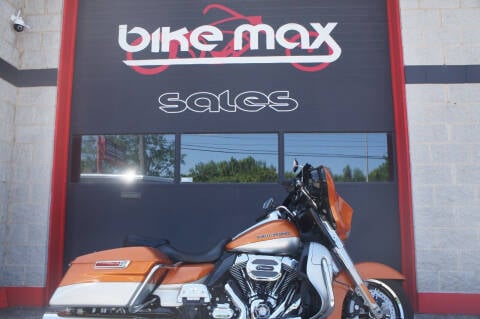 2014 Harley-Davidson Ultra Limited for sale at BIKEMAX, LLC in Palos Hills IL
