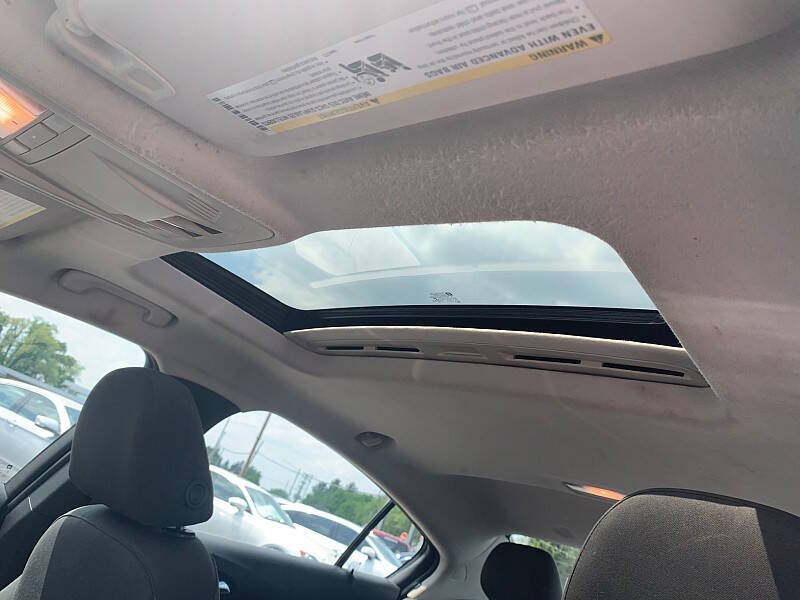 2017 Chevrolet Cruze LT Auto