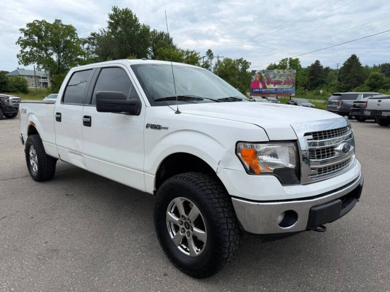 2014 Ford F-150