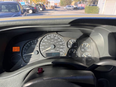 2002 Chevrolet Avalanche 1500