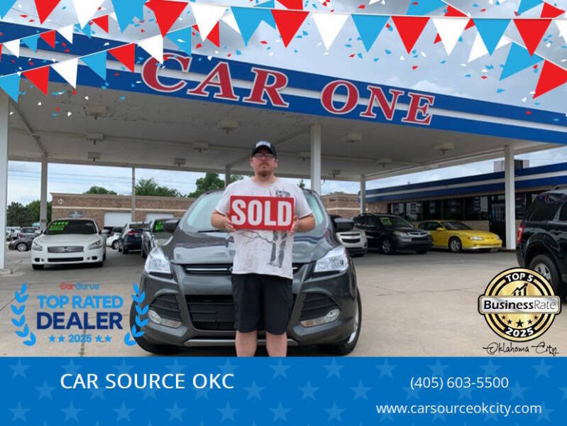 2015 Ford Escape SE