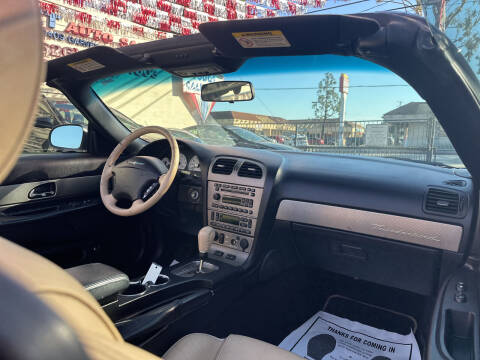 2004 Ford Thunderbird Deluxe