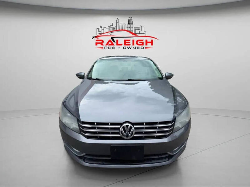 2012 Volkswagen Passat
