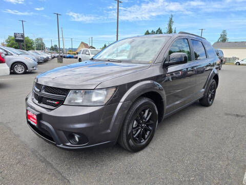 2019 Dodge Journey SE