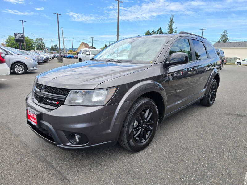 2019 Dodge Journey SE