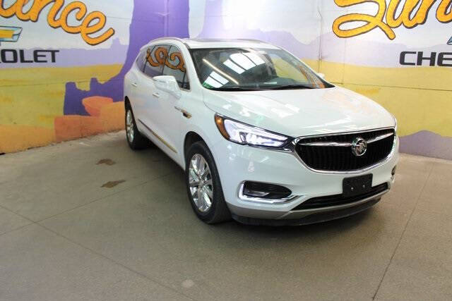 2021 Buick Enclave Essence