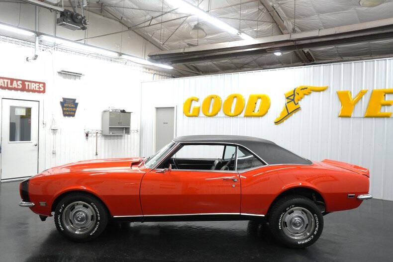 1968 Chevrolet Camaro