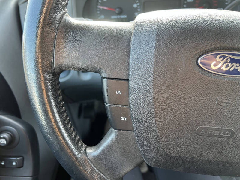 2011 Ford Ranger XLT